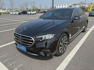 Mercedes-Benz E-Class 2024