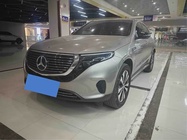 Mercedes-Benz EQC 2021