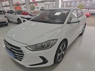 Hyundai Elantra 2018