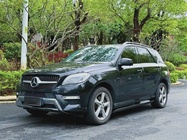 Mercedes-Benz M-Class 2015