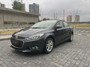 Chevrolet Cruze 2014