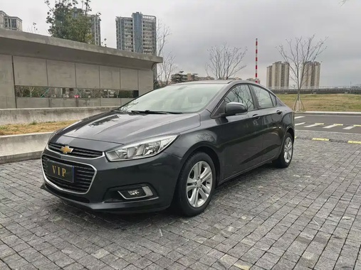 Chevrolet Cruze 2014
