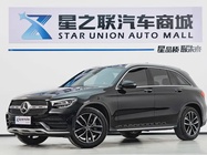 Mercedes-Benz GLC-Class 2021