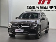 Mercedes-Benz GLC-Class 2019