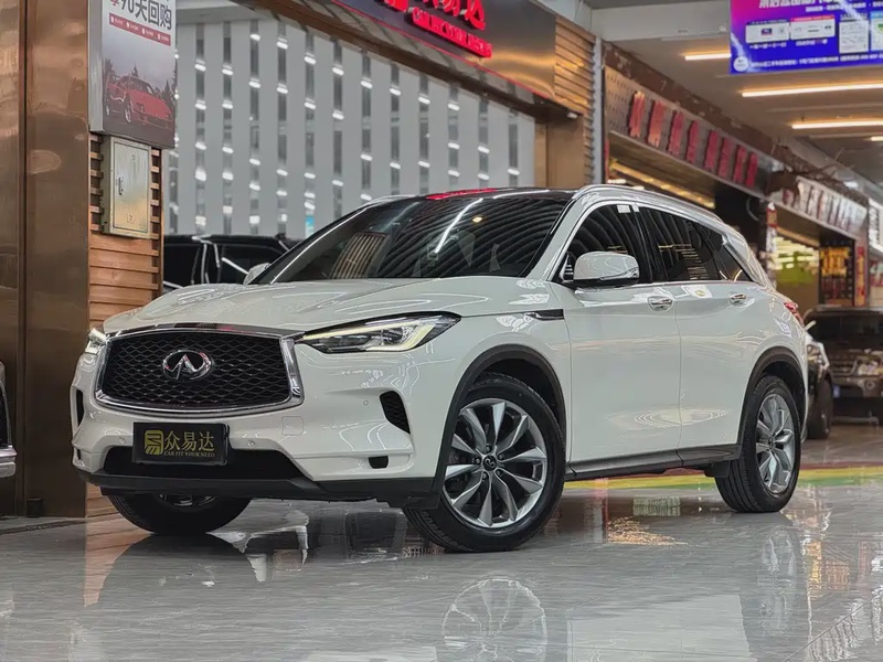 Infiniti QX50