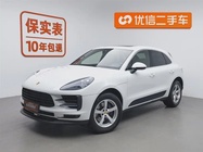 Porsche Macan 2019
