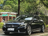 Mercedes-Benz C-Class 2016