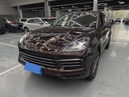 Porsche Cayenne 2017