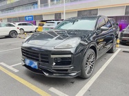 Porsche Cayenne 2019
