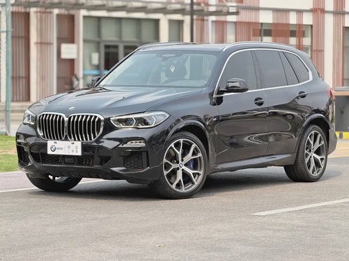 BMW X5 2019