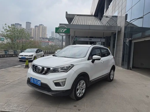 Changan CS15 2016