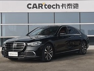 Mercedes-Benz S-Class 2021