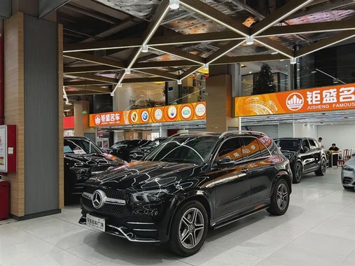Mercedes-Benz GLE-Class 2022