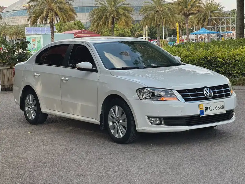 Volkswagen Lavida