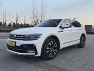 Volkswagen Tiguan 2021