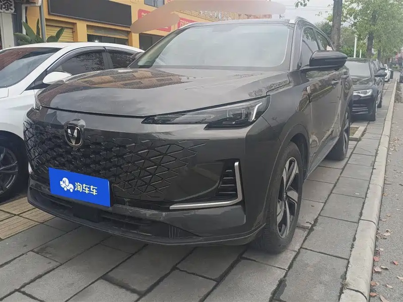 Changan CS55