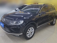 Volkswagen Touareg 2017