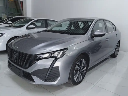 Peugeot 408 2026