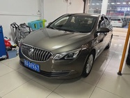 Buick Excelle 2017