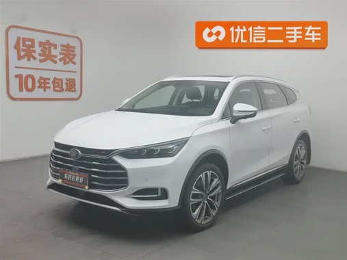 BYD Tang 2019