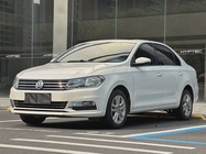 Volkswagen Santana 2017