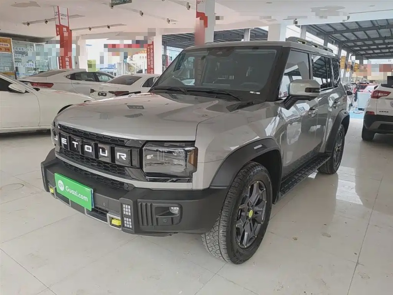 Jetour Traveller