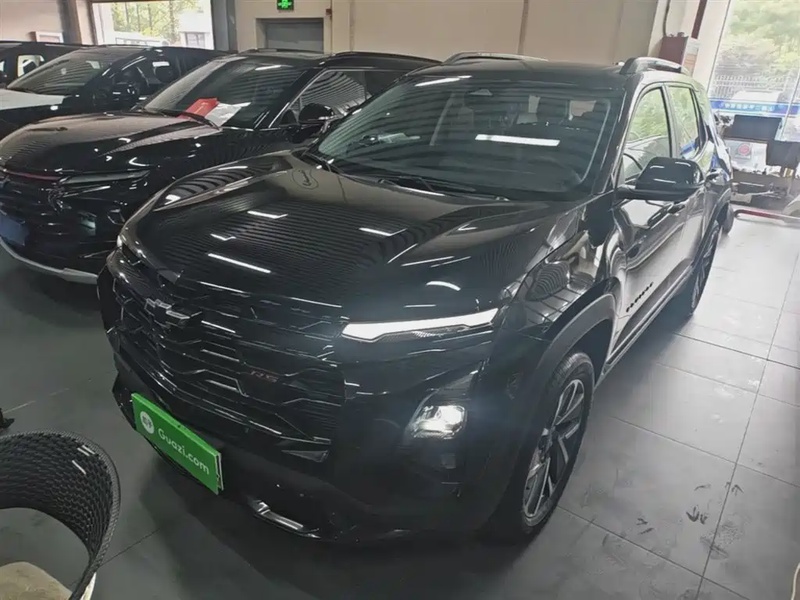 Chevrolet Plus