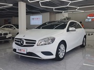 Mercedes-Benz A-Class 2014