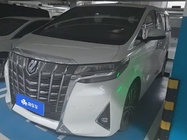 Toyota Alphard 2019