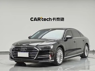 Audi A8 2019