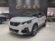 Peugeot 5008 2017