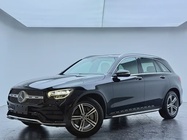 Mercedes-Benz GLC-Class 2020