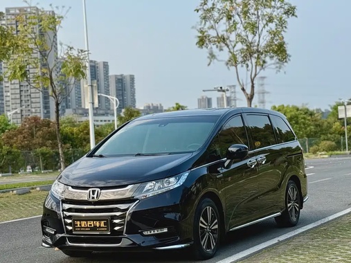 Honda Odyssey 2021