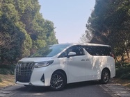 Toyota Alphard 2022