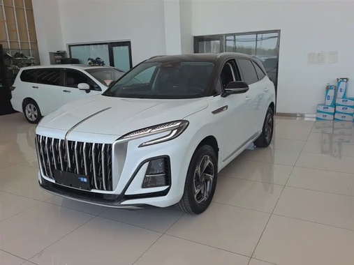 Hongqi HS3 2024