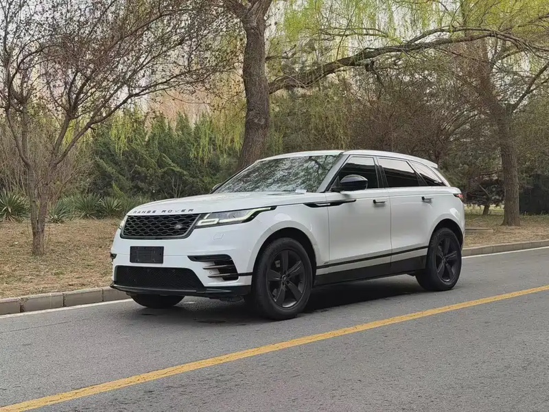 Land Rover Velar