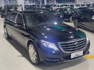 Mercedes-Benz S-Class 2017
