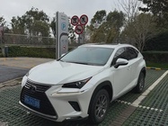 Lexus NX 2020