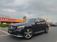 Mercedes-Benz GLC-Class 2017