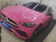 Mercedes-Benz C-Class 2021