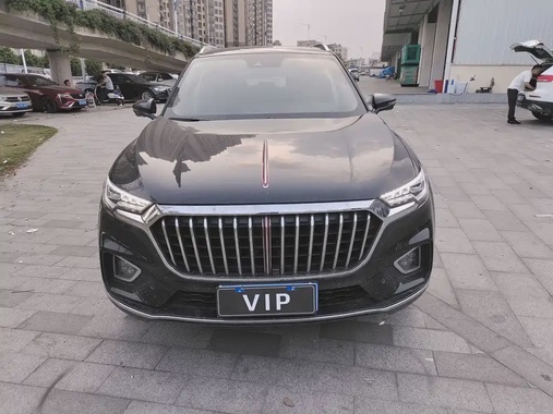Hongqi HS5 2020
