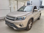 Changan CS75 2016