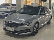 Skoda Superb 2024