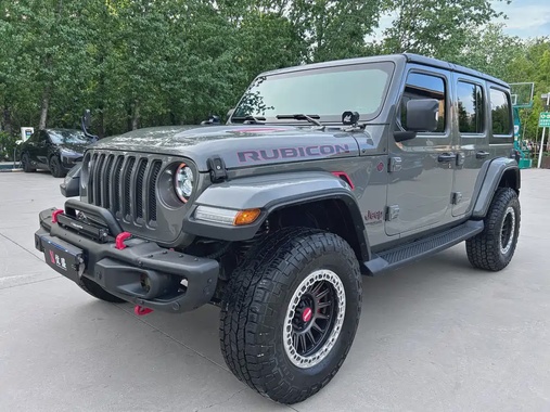 Jeep Wrangler 2022
