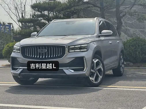 Geely Xingyue L 2024