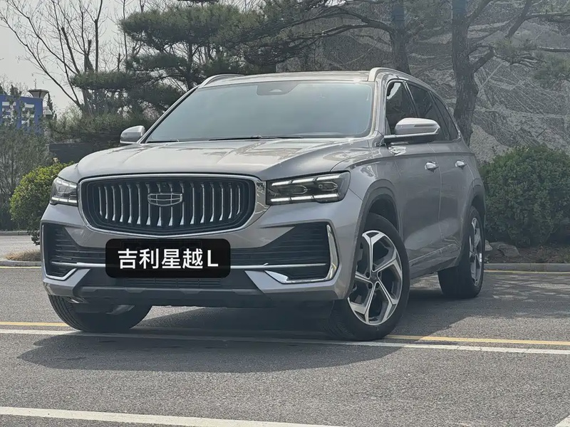Geely Xingyue L