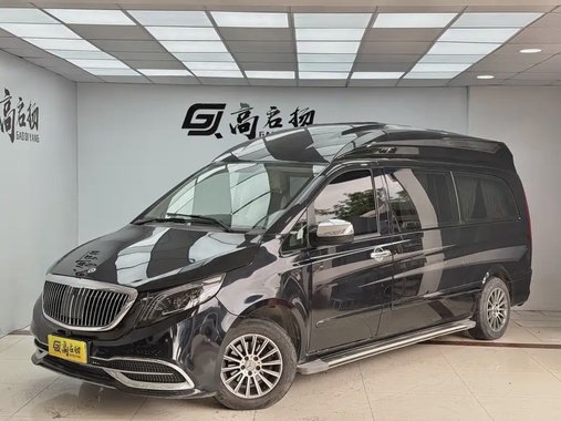 Mercedes-Benz Vito 2016
