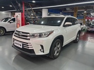 Toyota Highlander 2018