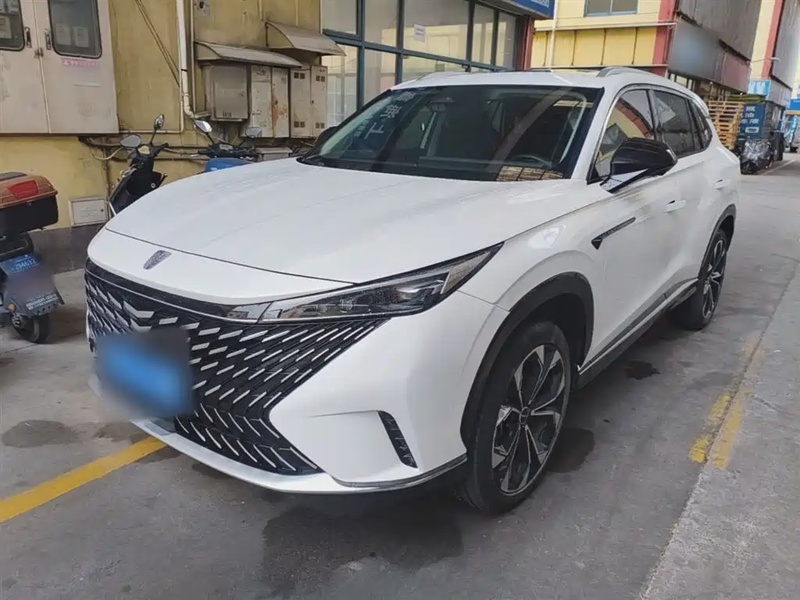 Roewe RX5