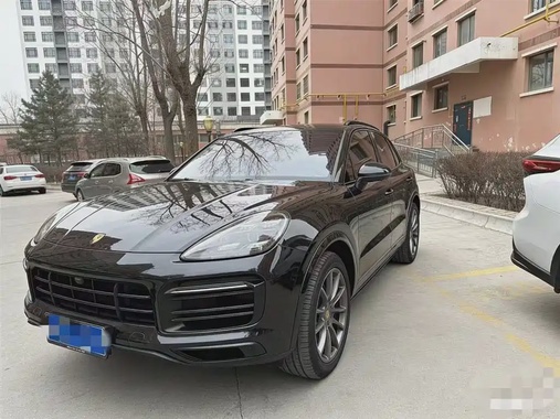 Porsche Cayenne 2020